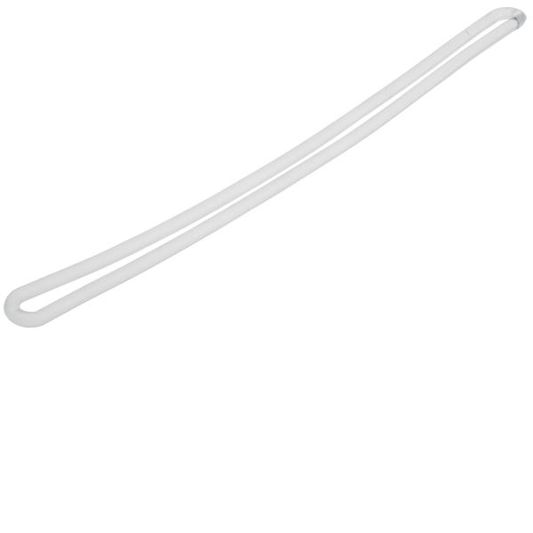 Picture of Clear Plastic Loop Strap, 6". 60270108
