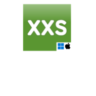 Kuva Korttiohjelmisto XXS - perusominaisuuksilla. SOFT-XXS1