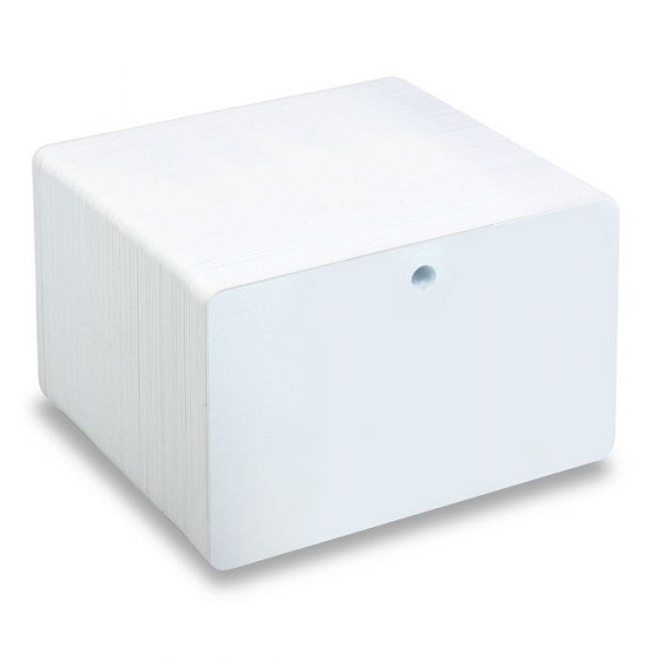 Kuva White 5 mm hole landscape format blank. 70102058 (DE,SE,NO,FI,RO,PL)