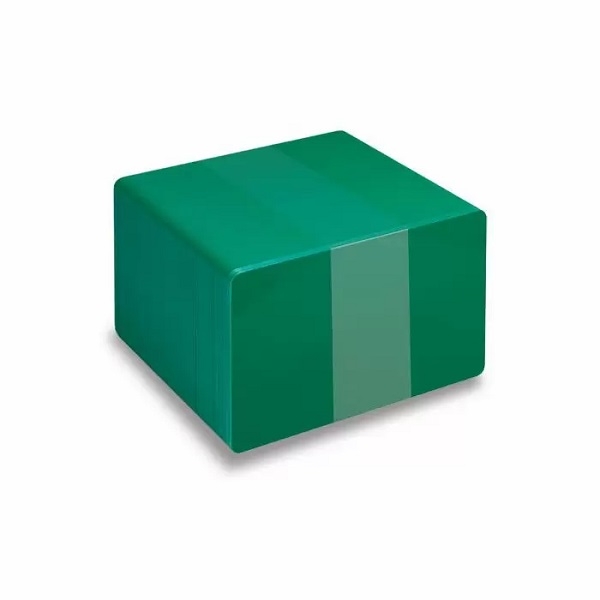 Kuva Blank green cards - CR80 (GREEN CORE). 70102062 (DE,SE,NO,FI,RO,PL)