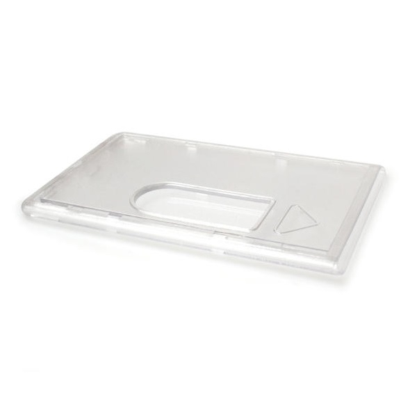 Kuva Cardholder / carrying case rigid plastic for use in pocket frosted (horizontal / landscape). 60270177 (DE,SE,NO,FI,RO,PL)