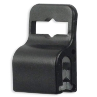 Kuva Badge Attachment, Black, Gripper Card Clamp. 60270274 (DE,SE,NO,FI,RO,PL)