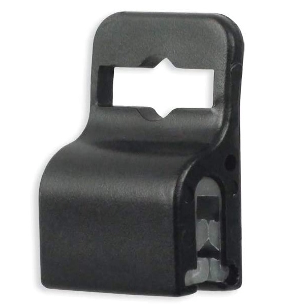 Kuva Badge Attachment, Black, Gripper Card Clamp. 60270274 (DE,SE,NO,FI,RO,PL)