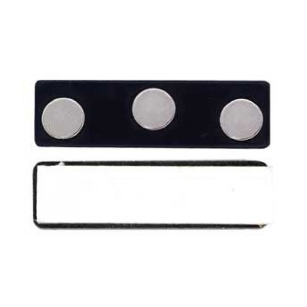 Kuva Adhesive Magnetic Attachment 3 magnets - Encased in Plastic. 60270255 (DE,SE,NO,FI,RO,PL)