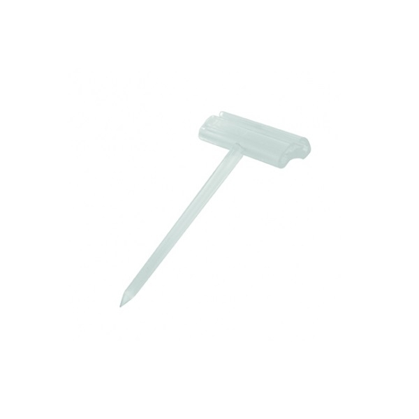 Kuva Price tag holder transparent/clear with pointed end. 60270166 (DE,SE,NO,FI,RO,PL)