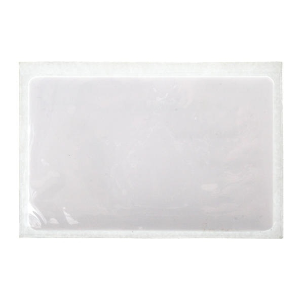 Kuva Windscreen car park pass holder soft plastic for CR80 card (89x54 mm inner size). Clear adhesive front panel. 60270172 (DE,SE,NO,FI,RO,PL)