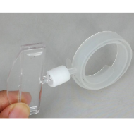 Kuva Sign holder / Price sign holder for bottle/tube 50 mm. 60270158 (DE,SE,NO,FI,RO,PL)