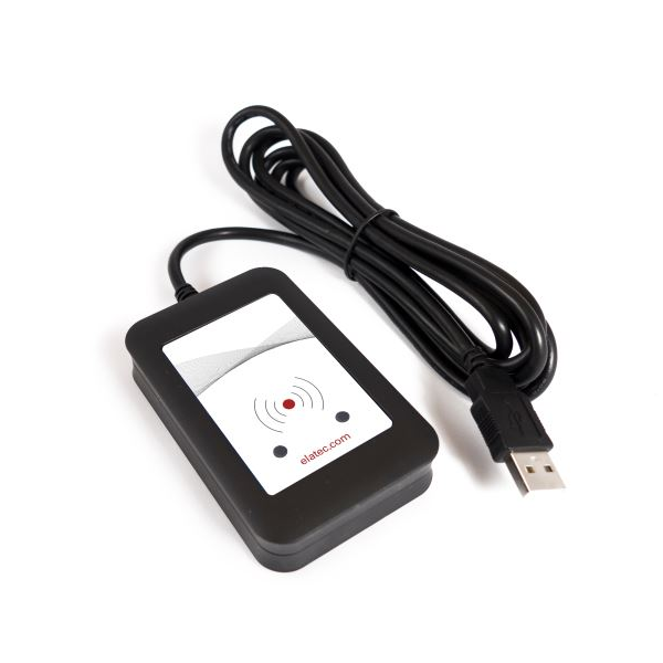 Kuva Elatec reader/writer(encoder) for 125 kHz (Prox/EM) + 13.56 MHz (Mifare®) - Elatec. TWNT4BT (DE,SE,NO,FI,RO,PL)