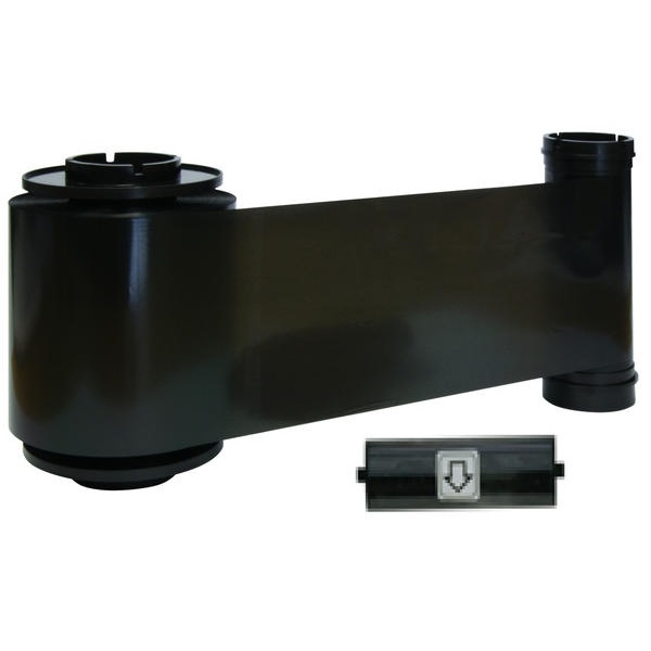 Kuva Smart-70 black ribbon/dye film (K) - 3000 print. Smart 55659120 / 659120. (DE,SE,NO,FI,RO,PL)