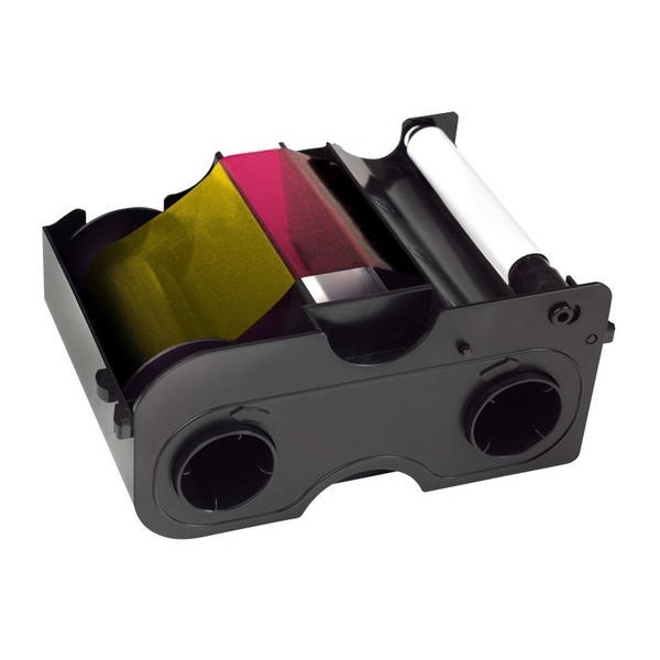 Kuva HID Fargo 45440 C50 4-color ribbon/dye film (YMCKO) - 100 print. Fargo 45440. FARGO45440 (DE,SE,NO,FI,RO,PL)