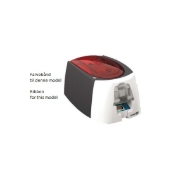 Kuva Evolis CBGR0100C badgy 100 / 200 4-color ribbon/dye film (YMCKO) 100 print. Evolis CBGR0100C (DE,SE,NO,FI,RO,PL)