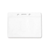 Picture of 86x54 mm Cardholder / carrying case soft plastic clear (horizontal / landscape). 60270310