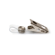 Kuva  U Thumb-Grip Clip/"U" Bulldog Clips with strap. 60270102 (DE,SE,NO,FI,RO,PL)