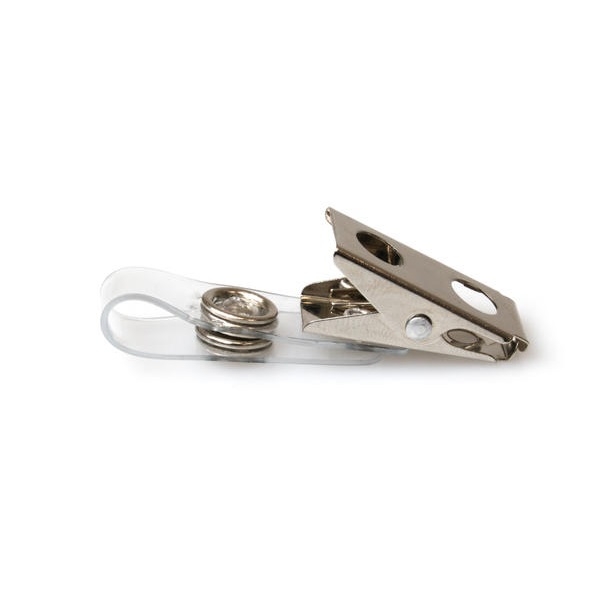 Kuva  U Thumb-Grip Clip/"U" Bulldog Clips with strap. 60270102 (DE,SE,NO,FI,RO,PL)