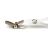 Picture of Lever Clip with Metal Popper Length 108 mm Between Poppers. 60270160