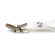 Kuva Lever Clip with Metal Popper Length 108 mm Between Poppers. 60270160 (DE,SE,NO,FI,RO,PL)