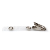 Picture of U Thumb-Grip Clip/"U" Bulldog Clips with Reinforced strap. 60270102RE