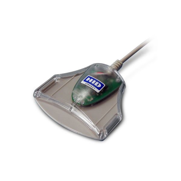 Picture of HID™  Omnikey 3021 Smart Card Reader. R30210315-1