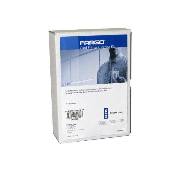 Kuva Fargo 89200 (HID) Card Printer Cleaning Kit. 89200 (DE,SE,NO,FI,RO,PL)