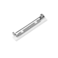 Kuva Self-adhesive brooch pin white. 60270100C (DE,SE,NO,FI,RO,PL)