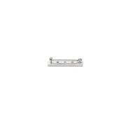 Kuva Self-adhesive brooch pin white. 60270100C (DE,SE,NO,FI,RO,PL)