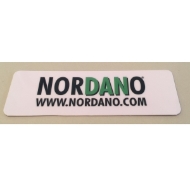 Kuva Blank white 2-up e.g. name tags / price tag cards - CR80. 70102045 (DE,SE,NO,FI,RO,PL)