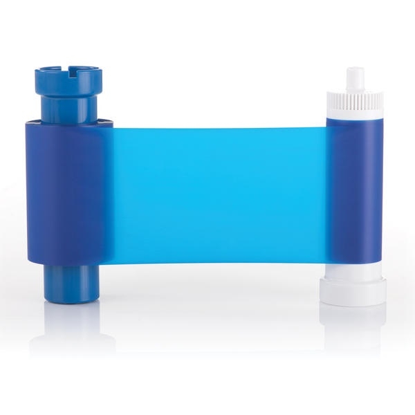 Kuva Pronto100/Pronto/Enduro/RioPro/300/600 blue without overlay ribbon/dye film (K) - 1000 print. Magicard EN3 MA1000K-BLUE. MAGIRIENBLUE (DE,SE,NO,FI,RO,PL)
