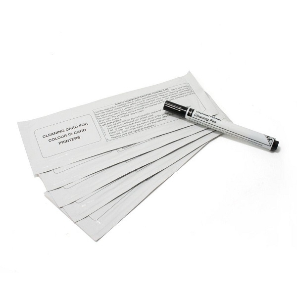 Kuva Magicard CK1 Card Printer Cleaning Kit. CK1 (DE,SE,NO,FI,RO,PL)