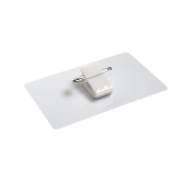 Kuva Self-Adhesive Plastic Crocodile Clips with pin. 60270202 (DE,SE,NO,FI,RO,PL)