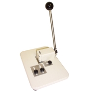 Kuva Medium Manual Table Top Slot Punch W/adjustable Guides. 60270133 (DE,SE,NO,FI,RO,PL)