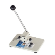 Kuva Medium Manual Table Top Slot Punch W/adjustable Guides. 60270133 (DE,SE,NO,FI,RO,PL)