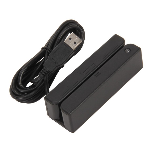 Picture of Magnetic card reader HID USB. MSR213U