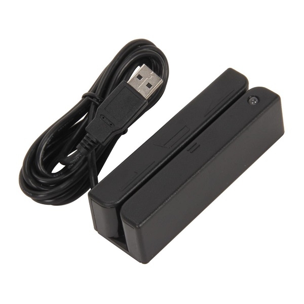 Kuva Magnetic card reader HID USB. MSR213U (DE,SE,NO,FI,RO,PL)