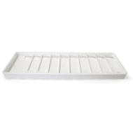 Kuva Plastic Card Rack for 10 plastic cards CR80 standard credit card size. 60270211 (DE,SE,NO,FI,RO,PL)