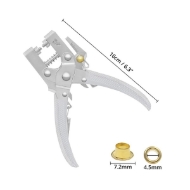 Kuva Eyelet Hole Punch. 60270117 (DE,SE,NO,FI,RO,PL)