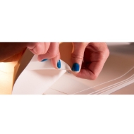Kuva A4 white 360 micron/my teslin (plastic) printer paper - water resistant / water repellent 100 pieces. 60270091vud (DE,SE,NO,FI,RO,PL)