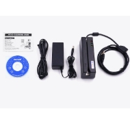 Kuva Magnetic card writer / reader USB. MAGKMEN (DE,SE,NO,FI,RO,PL)