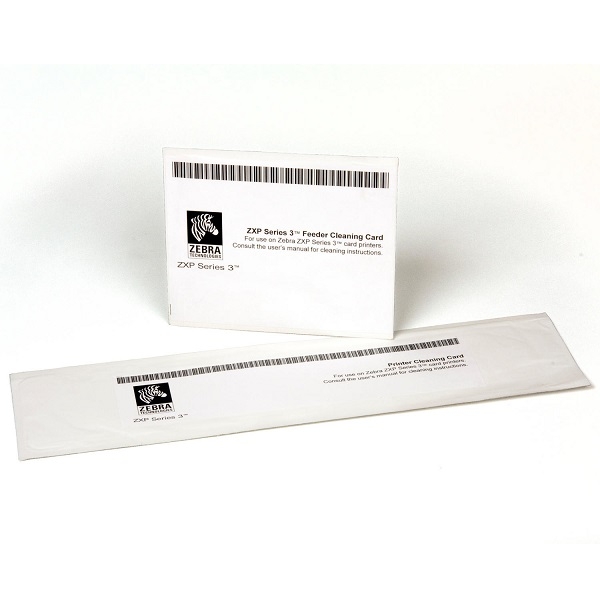 Kuva Zebra 105999-302 Card Printer Cleaning Kit. 105999-302 (DE,SE,NO,FI,RO,PL)