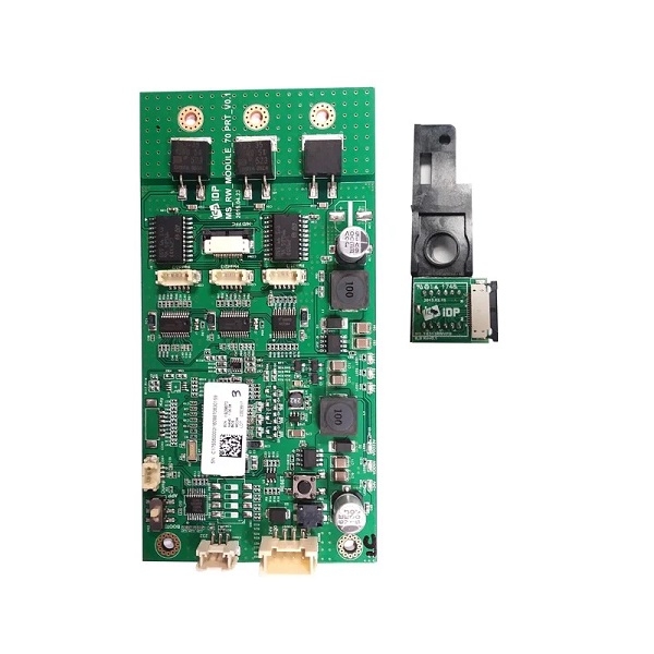 Kuva Optional Hi-Co / Lo-Co Magnetic Stripe coding module for IDP Smart-21 / Smart-31 / Smart-51 ISO 7811. 55651356 / 651356 (DE,SE,NO,FI,RO,PL)