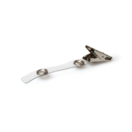 Kuva  U Thumb-Grip Clip/"U" Bulldog Clips with strap. 60270102 (DE,SE,NO,FI,RO,PL)