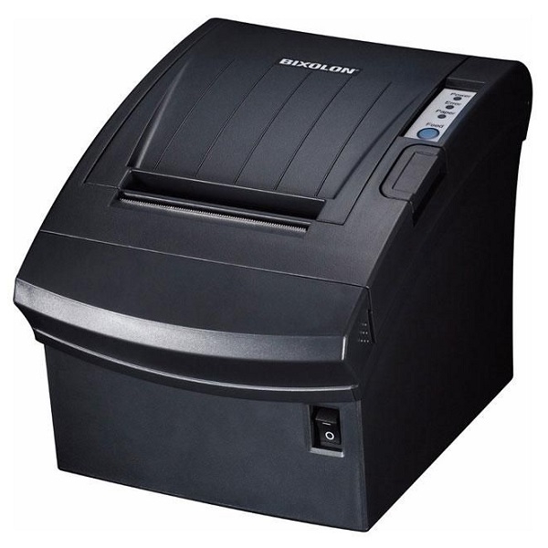 Kuva Bixolon 300 mm/s, 180dpi, USB 2.0, Ethernet, Black. BIX300 (DE,SE,NO,FI,RO,PL)