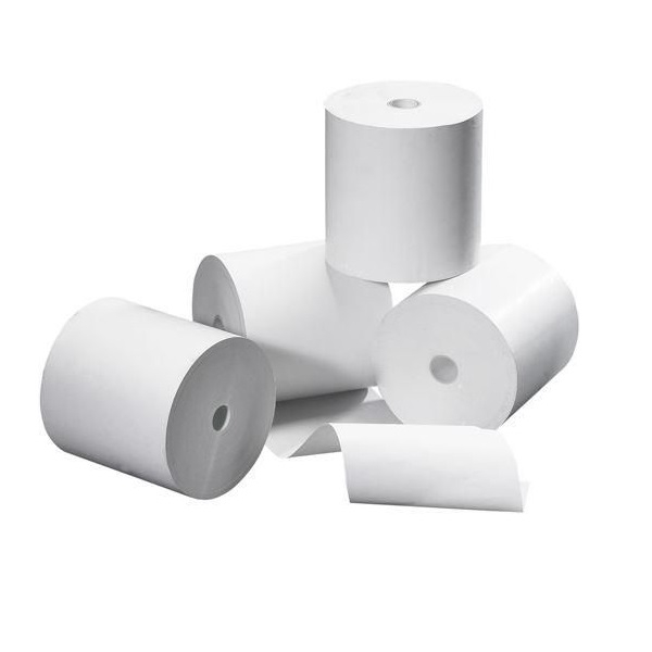 Kuva Capture Receipt Paper Thermal 80x50 Core 12 - 28M 55gr BP-A Free 50 pcs/box . BIX80X50 (DE,SE,NO,FI,RO,PL)