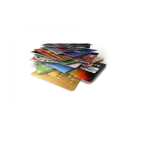 Kuva Custom printed standard plastic cards - ISO-7810 (CR80). 70102010