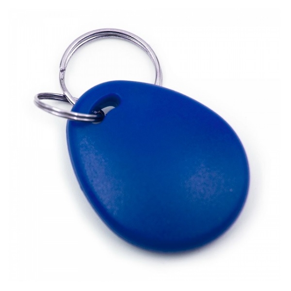 Kuva Blue key fob Salto 1KB. Keyfob. 70102091 (DE,SE,NO,FI,RO,PL)