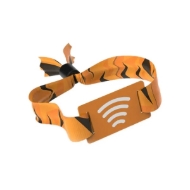 Kuva Fabric bracelet 13.56MHz RFID woven bracelet NFC wristband. 75102896 (DE,SE,NO,FI,RO,PL)