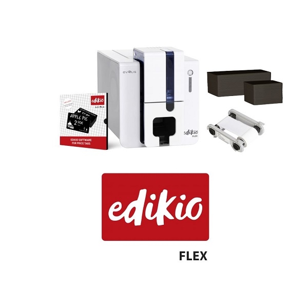 Kuva Evolis Edikio Flex Printer. EVOEDIKIOFLEX