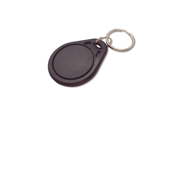Kuva Key fob MIFARE® DESFire® 4K EV2 black. Keyfob. 70102054N (DE,SE,NO,FI,RO,PL)