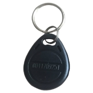 Kuva Black Prox RFID (proximity) key fob 125 kHz. Keyfob. 70102070N (DE,SE,NO,FI,RO,PL)