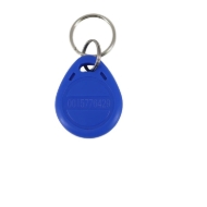 Kuva Blue Prox RFID (proximity) key fob 125 kHz. Keyfob. 70102070NBLUE (DE,SE,NO,FI,RO,PL)