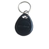 Kuva Black Prox RFID (proximity) key fob 125 kHz. Keyfob. 70102070N (DE,SE,NO,FI,RO,PL)